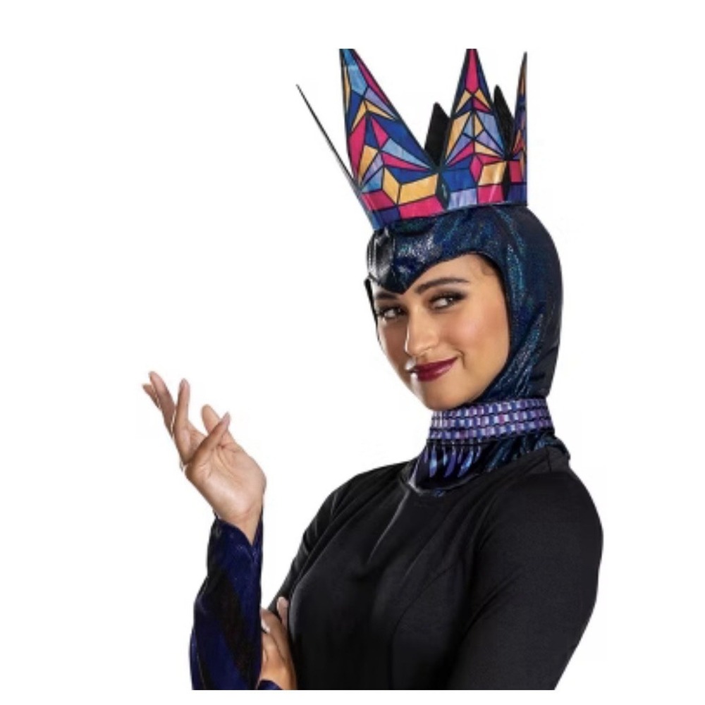 Disney Snow White & Seven Dwarfs Evil Queen Grimhilde Adult Costume Accessories